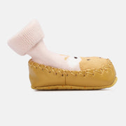 Unisex Yellow Moccains