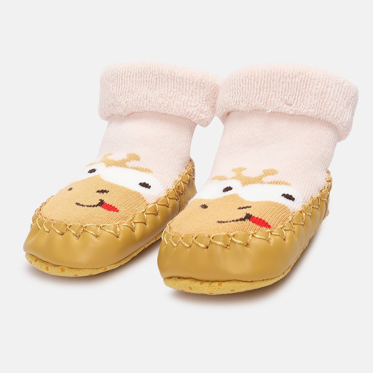 Unisex Yellow Moccains