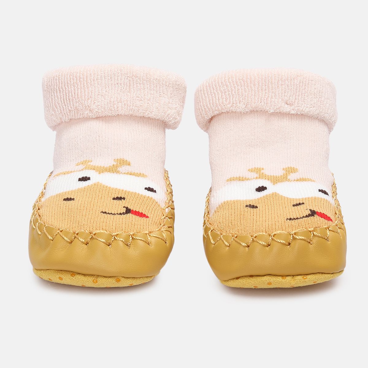 Unisex Yellow Moccains