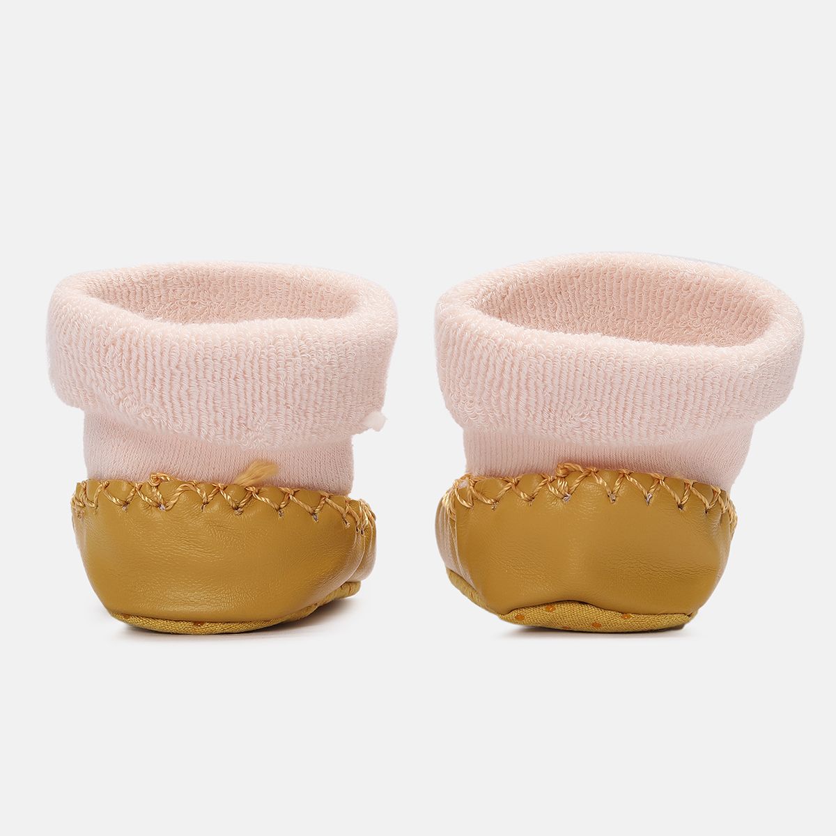 Unisex Yellow Moccains