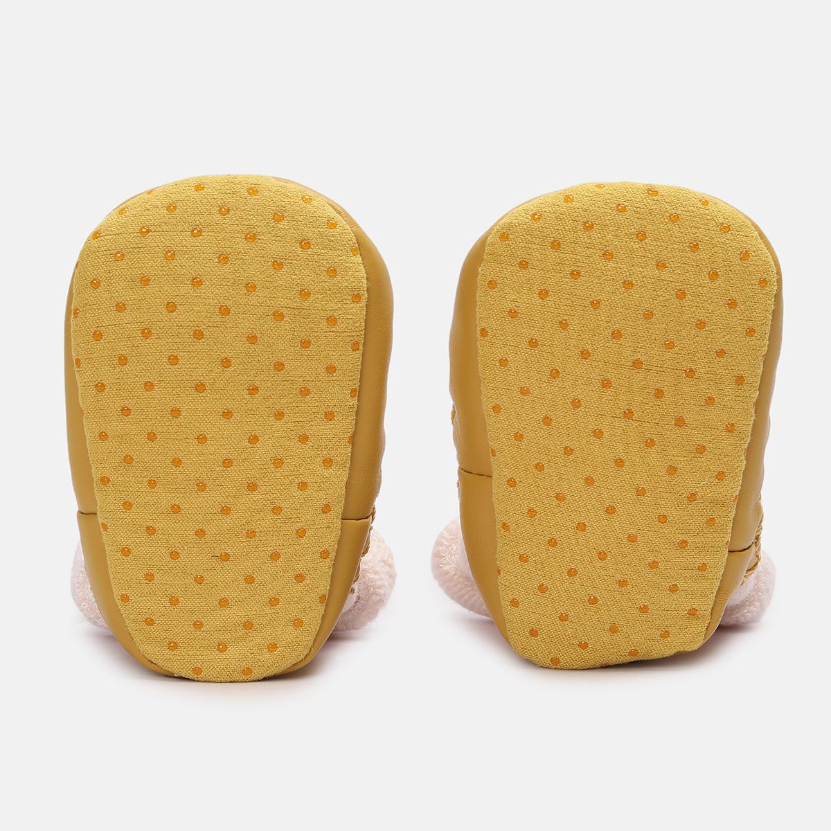 Unisex Yellow Moccains