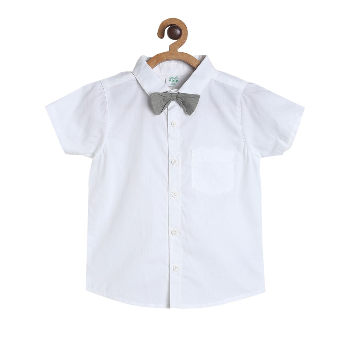 Boys Grey Pack Of 4 Coordinate Set