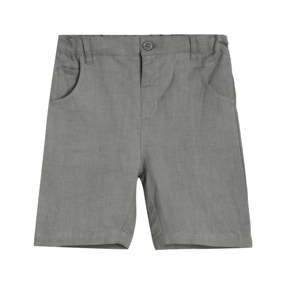 Boys Grey Pack Of 4 Coordinate Set