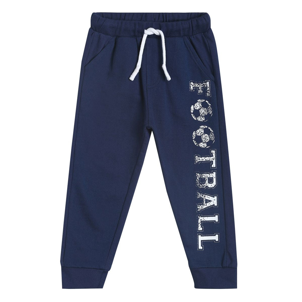 Boys Navy Pack Of 1 Jogger