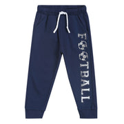 Boys Navy Pack Of 1 Jogger