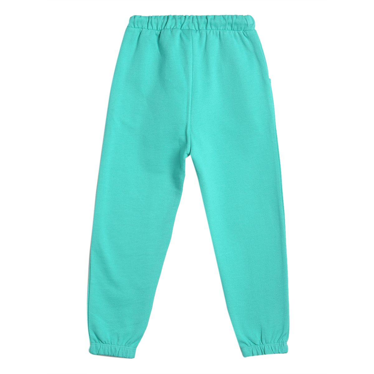 Boys Green Pack Of 1 Jogger
