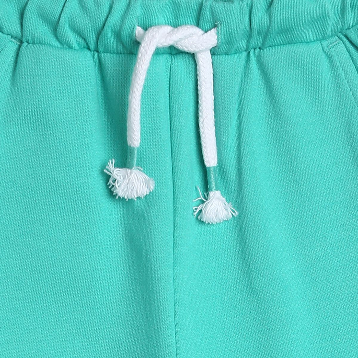 Boys Green Pack Of 1 Jogger