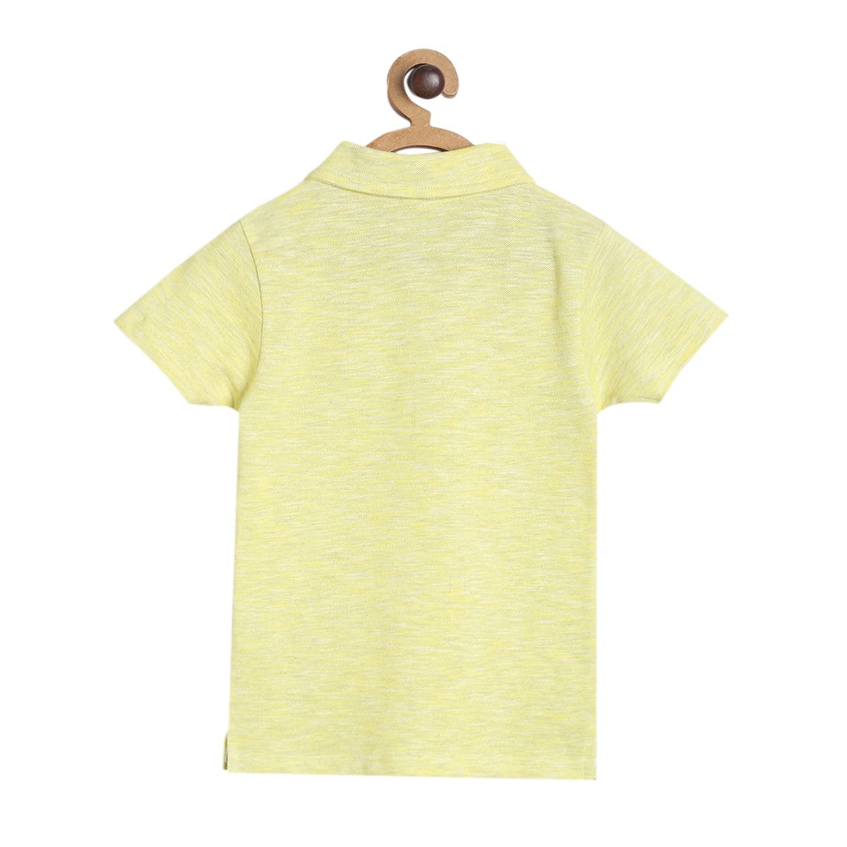 Boys Yellow Pack Of 1 Polo
