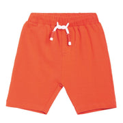 Boys Orange Shorts