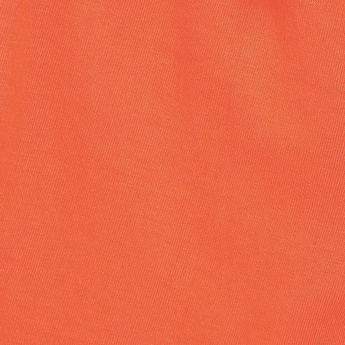 Boys Orange Shorts