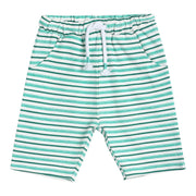 Boys Green Pack Of 1 Shorts