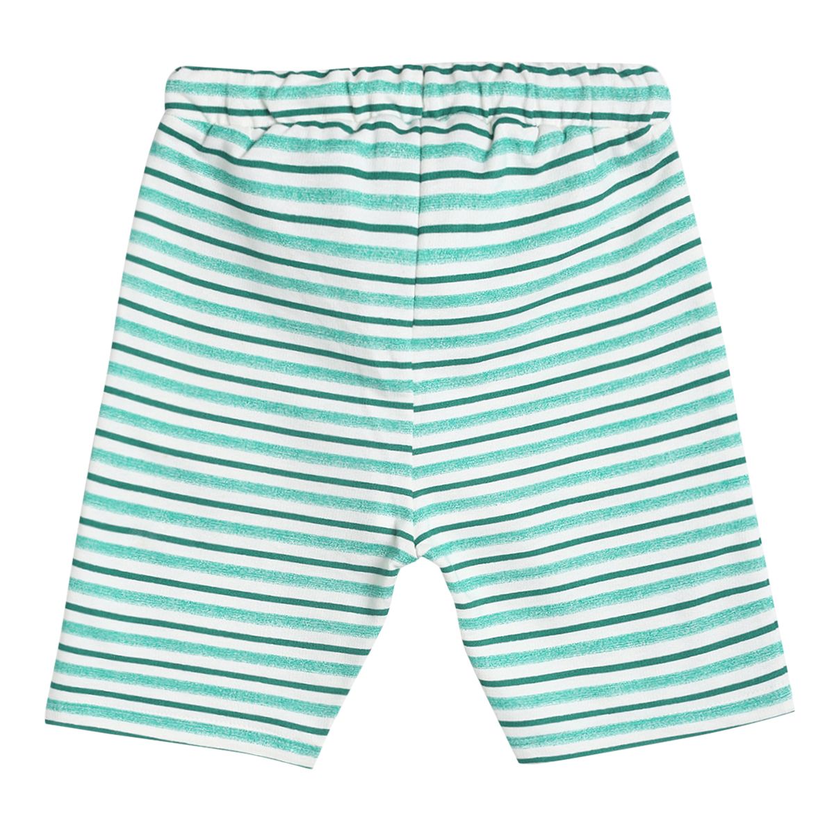 Boys Green Pack Of 1 Shorts