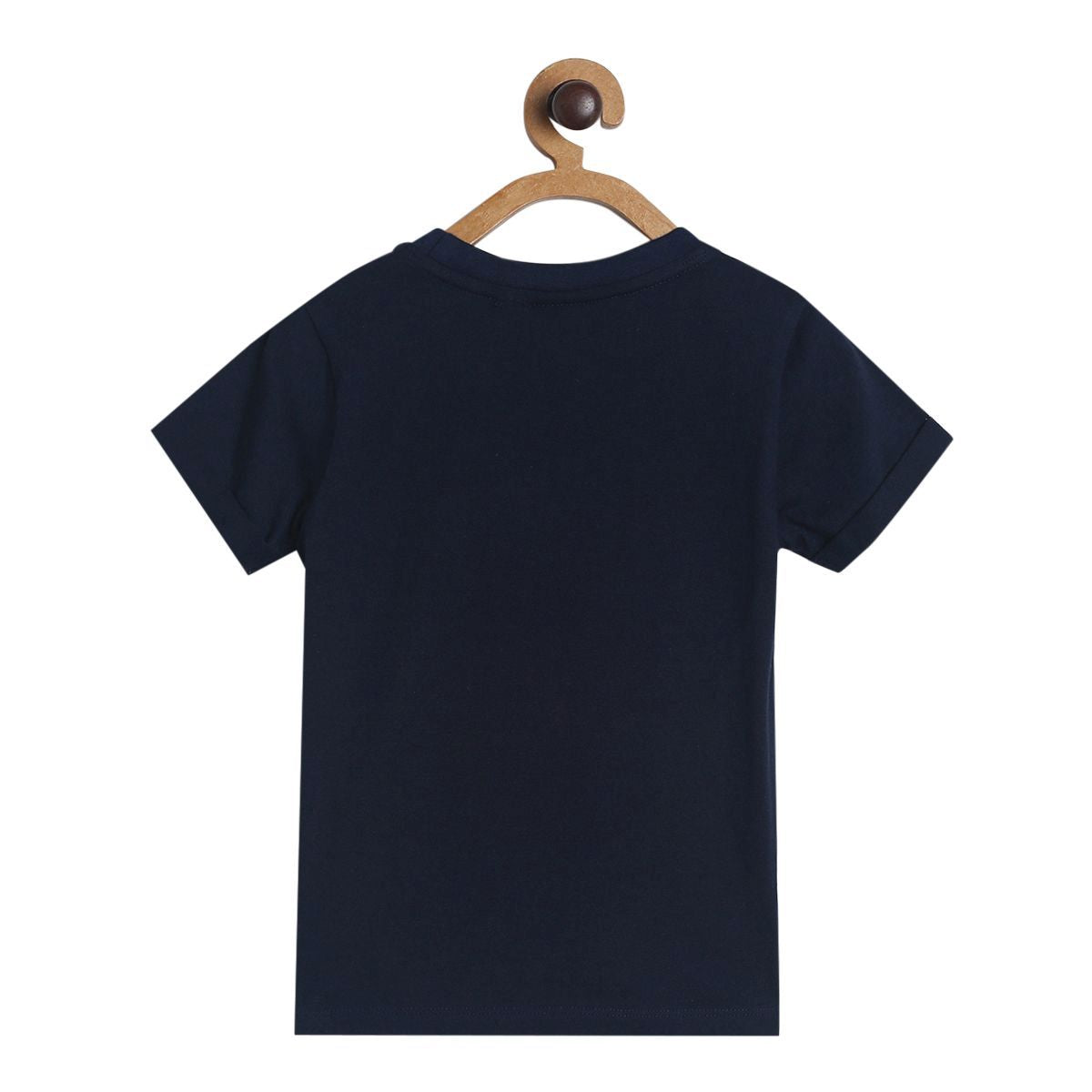 Boys Navy T-Shirt