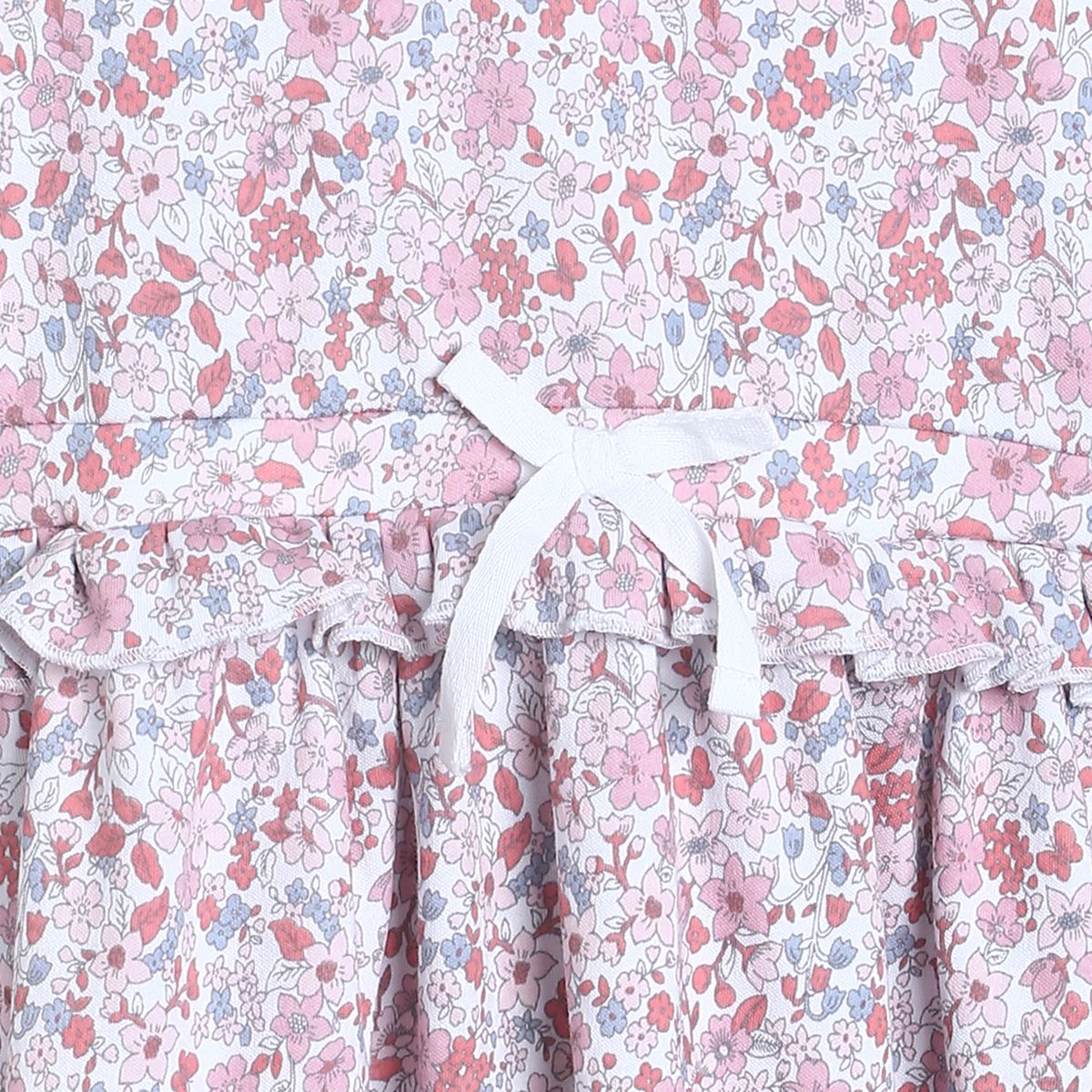 Girls Pink Pack Of 1 Dress