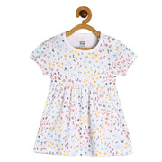 Girls Multicolor Pack Of 1 Dress