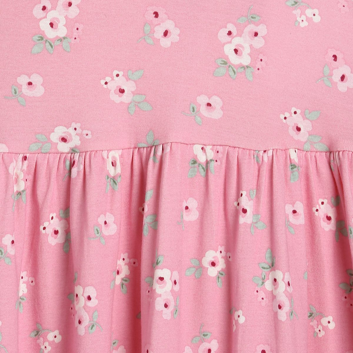 Girls Pink Pack Of 1 Dress