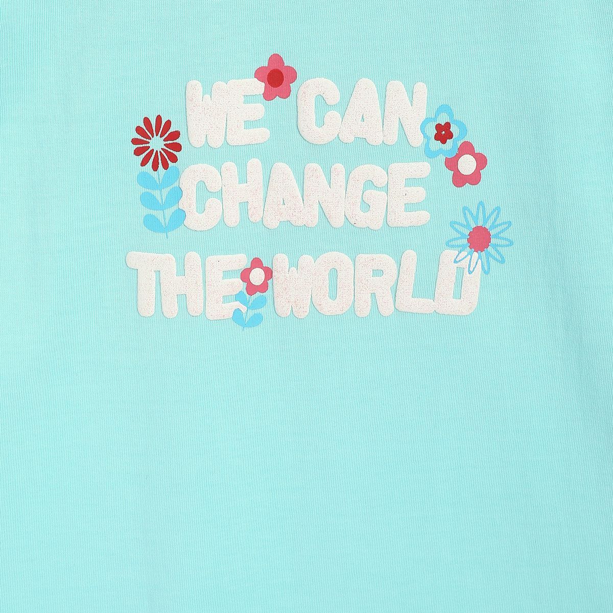 Girls Blue Pack Of 1 Knit Top