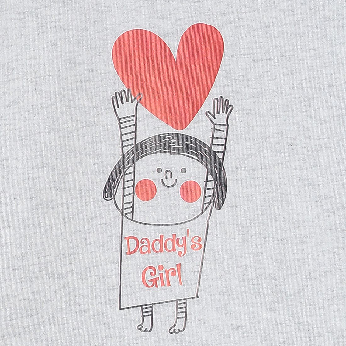 Girls Grey Pack Of 1 Knit Top