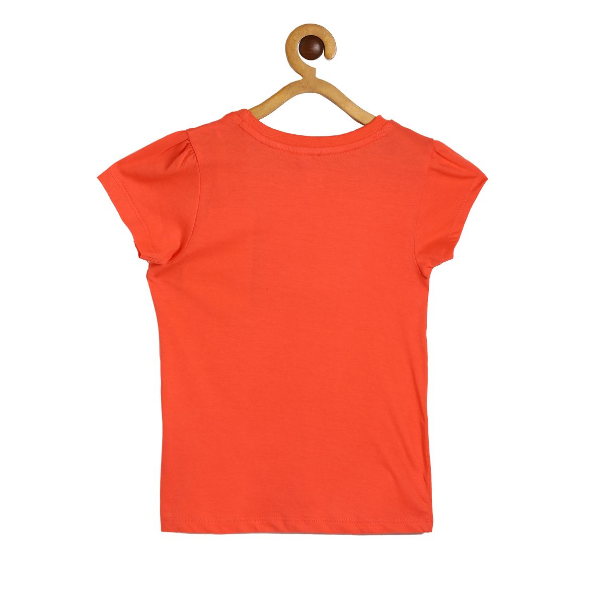 Girls Coral Pack Of 1 Knit Top