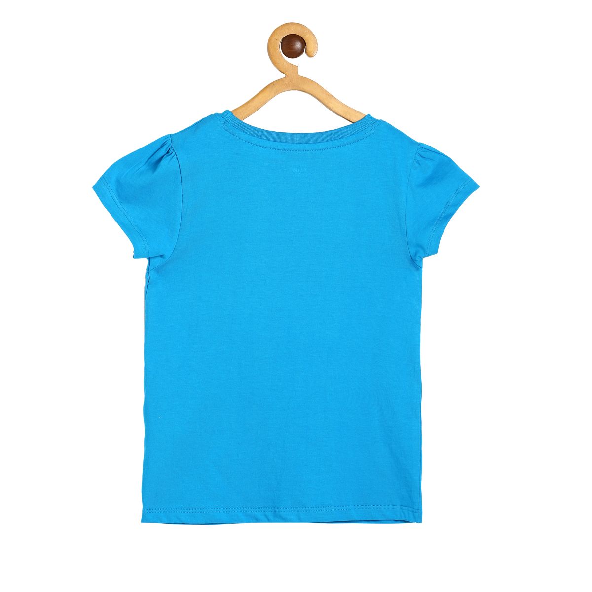 Girls Blue Pack Of 1 Knit Top