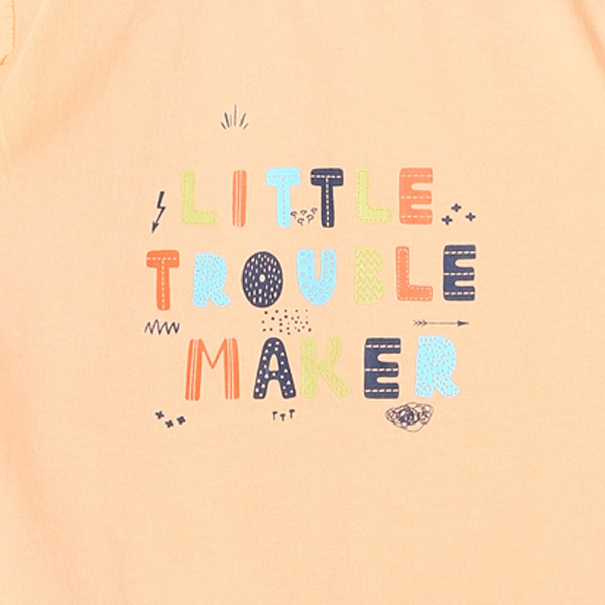 Girls Beige Pack Of 1 Knit Top