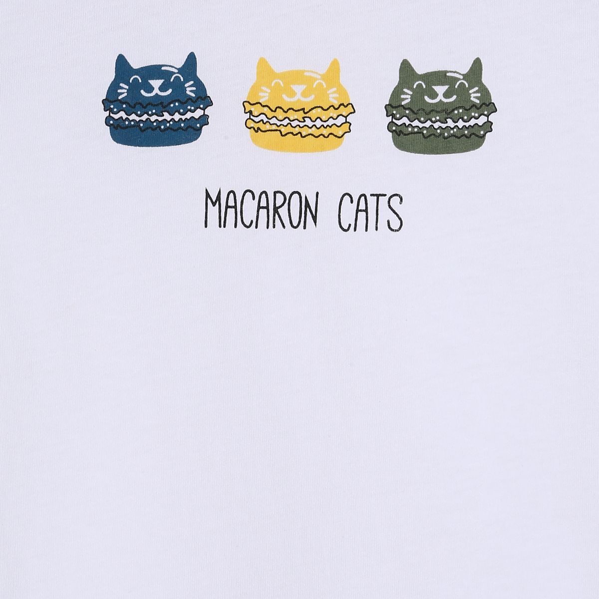 Girls White Pack Of 1 Knit Top