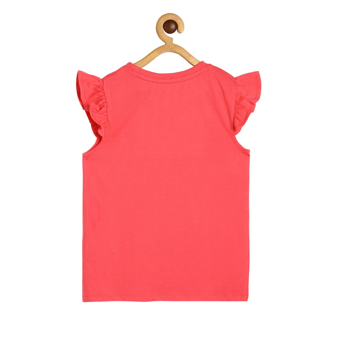 Girls Pink Pack Of 1 Knit Top