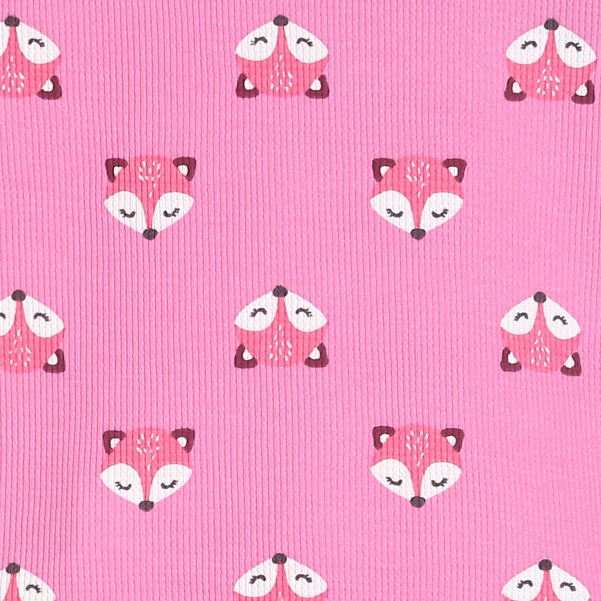 Girls Pink Pack Of 2 Lounge Wear