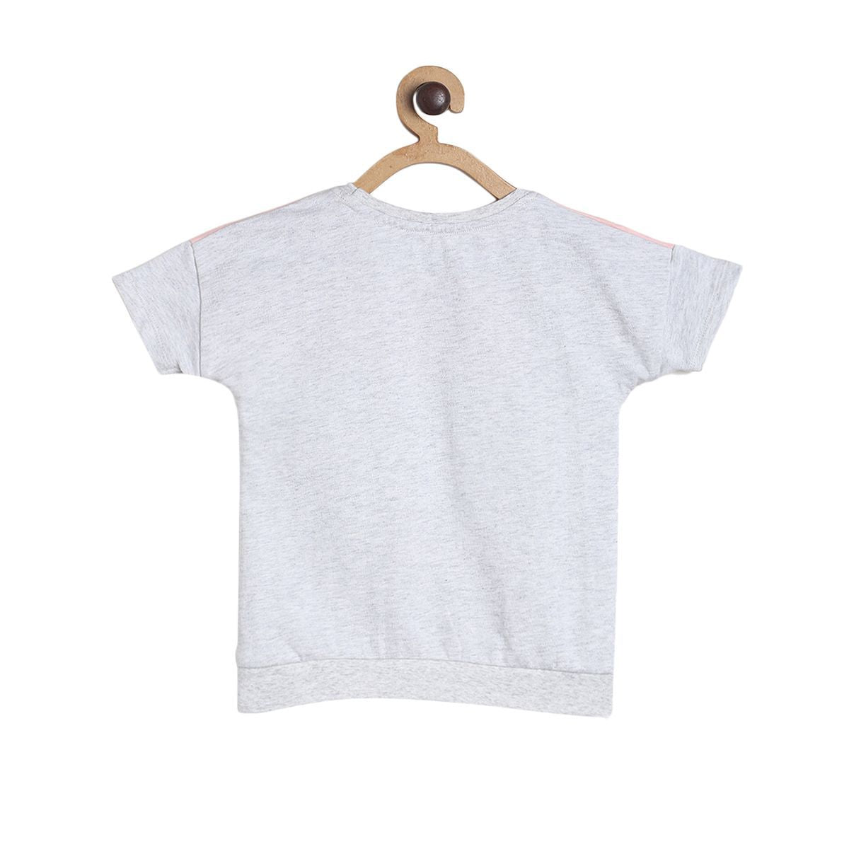 Girls Multicolor Pack Of 2 Lounge Wear