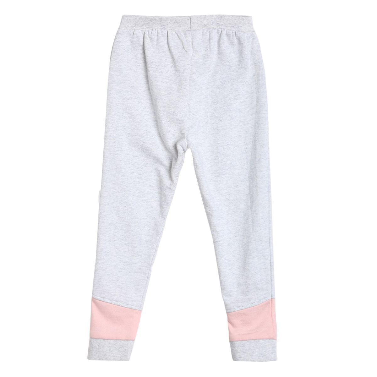 Girls Multicolor Pack Of 2 Lounge Wear