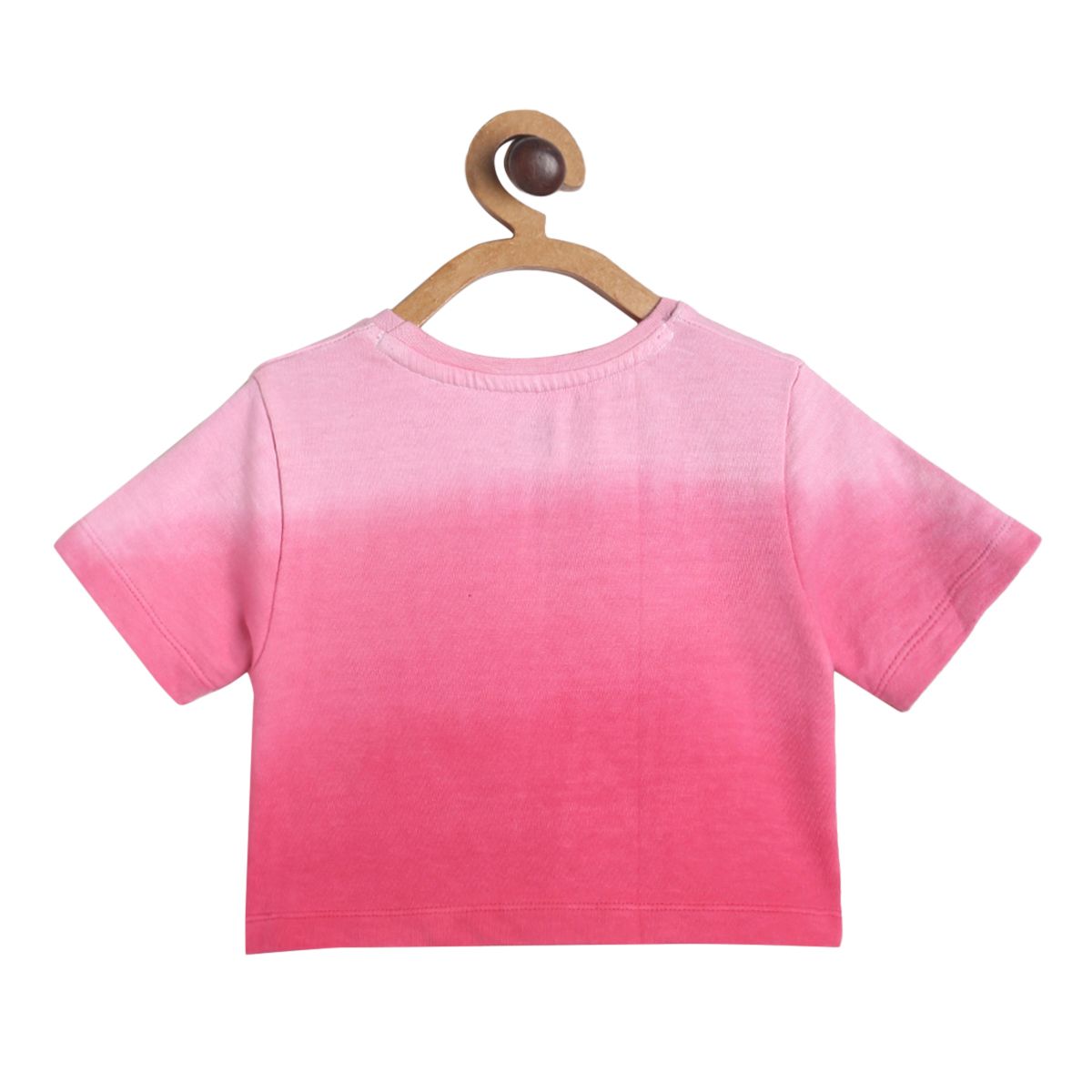 Girls Pink Pack Of 2 Lounge Wear