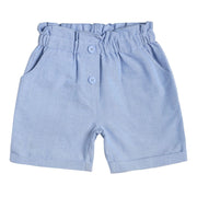 Girls Blue Shorts