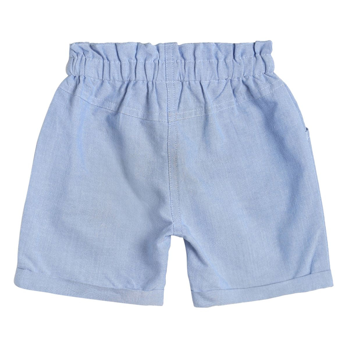 Girls Blue Shorts