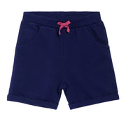 Girls Navy Pack Of 1 Shorts