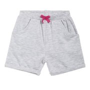 Girls Grey Shorts