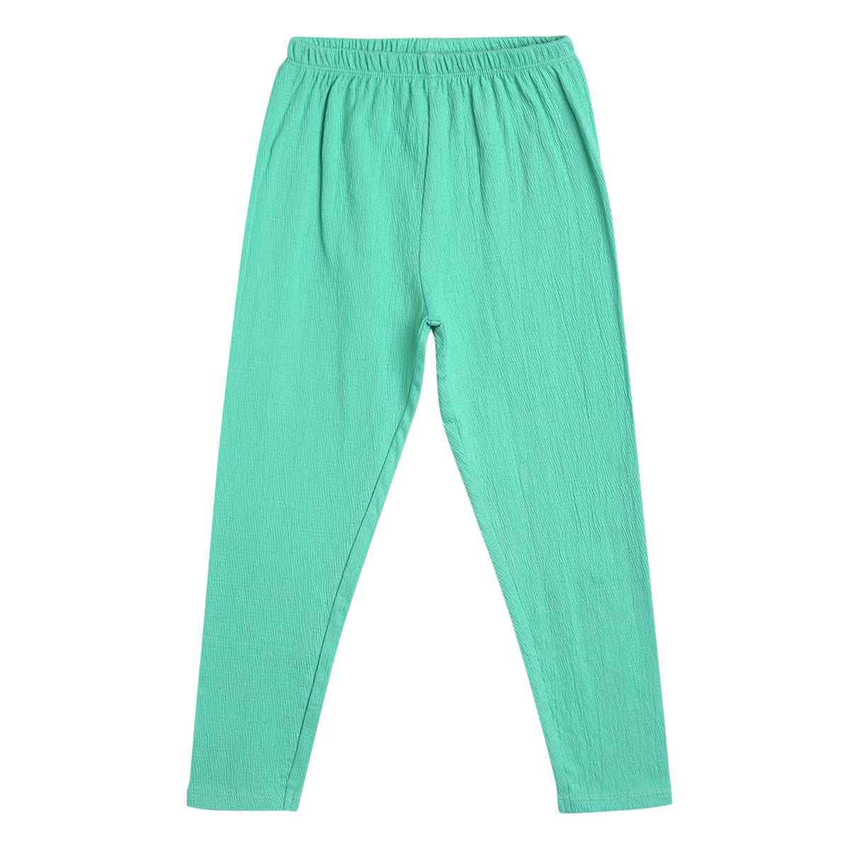 Girls Multicolor Pack Of 1 Top And Legging