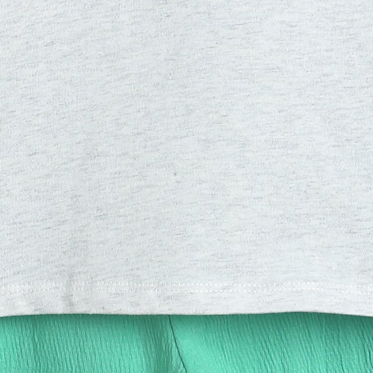 Girls Multicolor Pack Of 1 Top And Legging