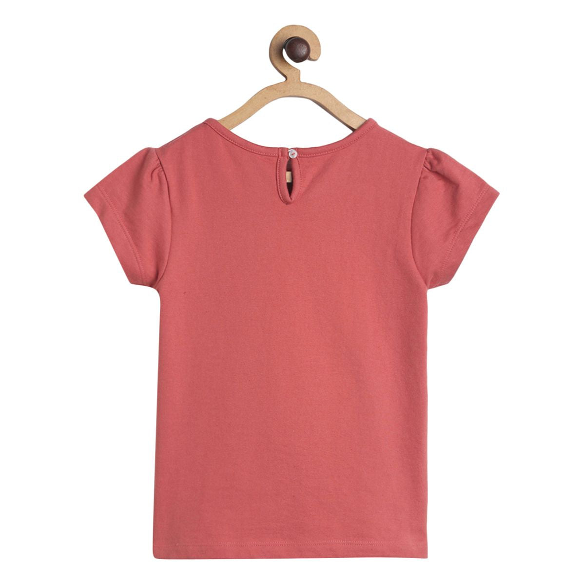 Girls Multicolor Pack Of 1 Top And Legging