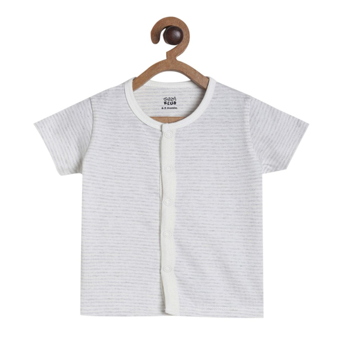 Boys Multicolor Pack Of 3 Front Open Vest