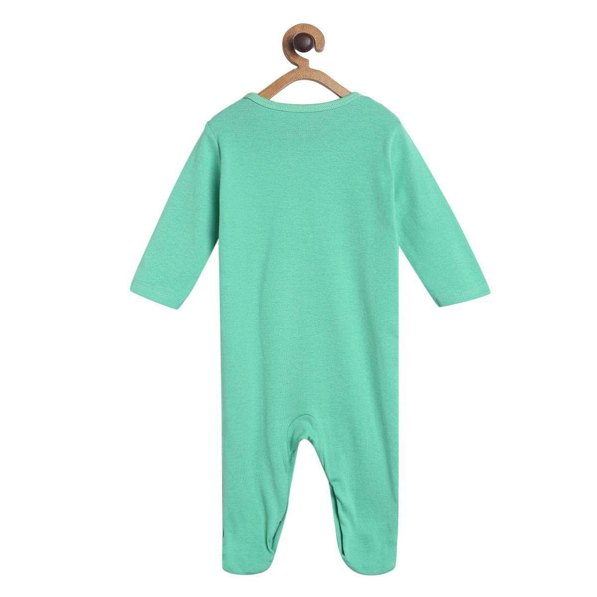 Boys Multicolor Pack Of 2 Sleep Suit