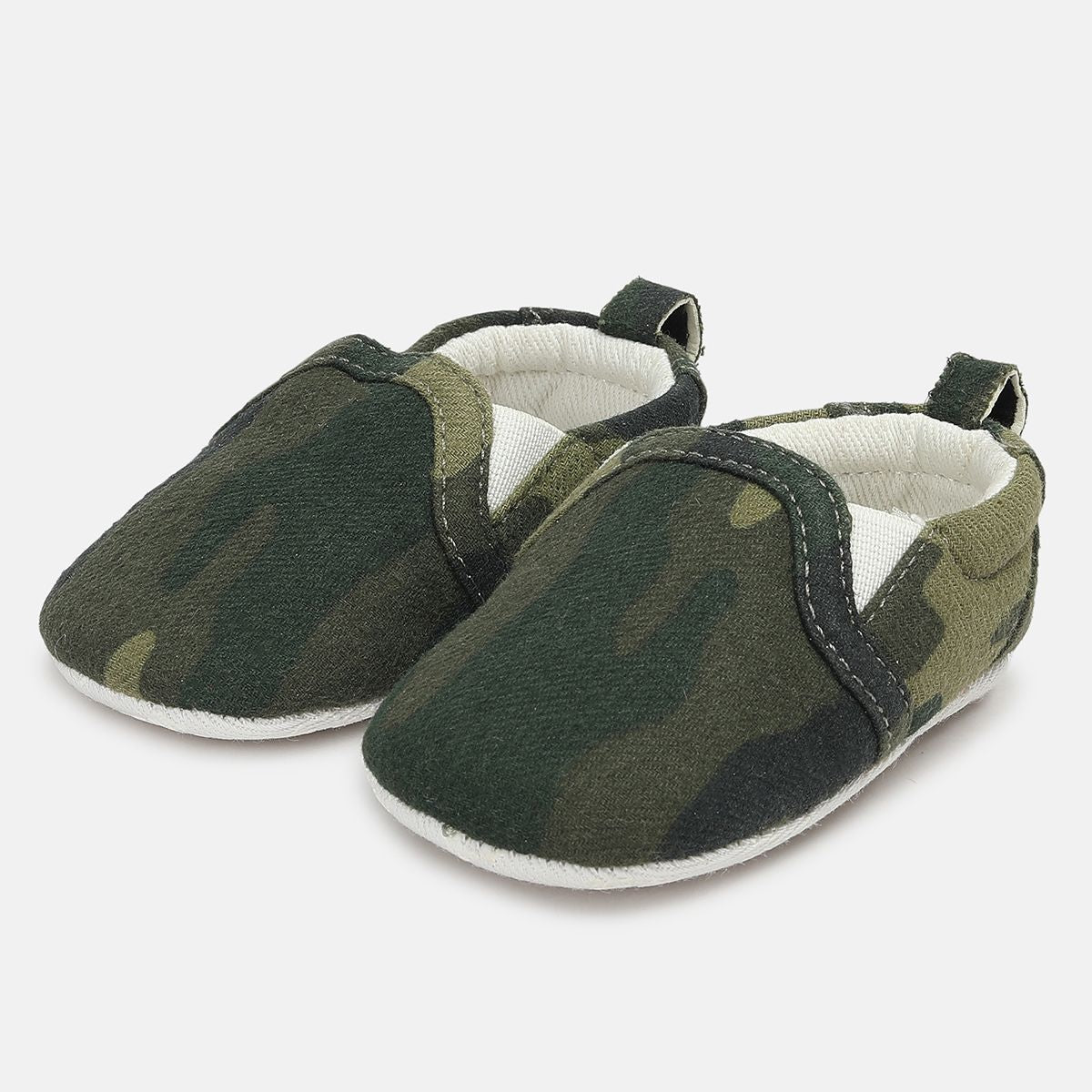 Boys Green Shoes
