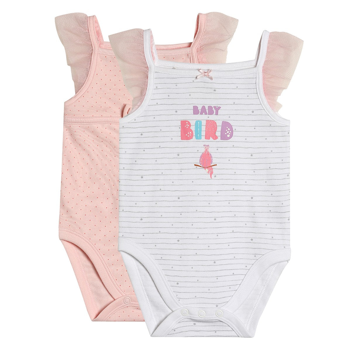 Girls Multi Bodysuit