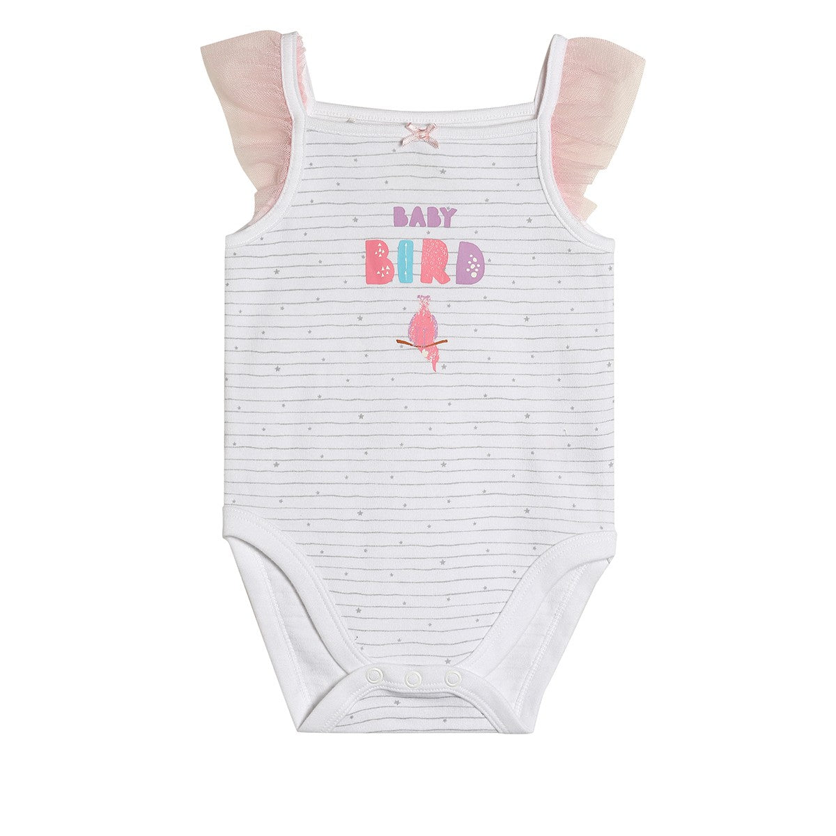 Girls Multi Bodysuit