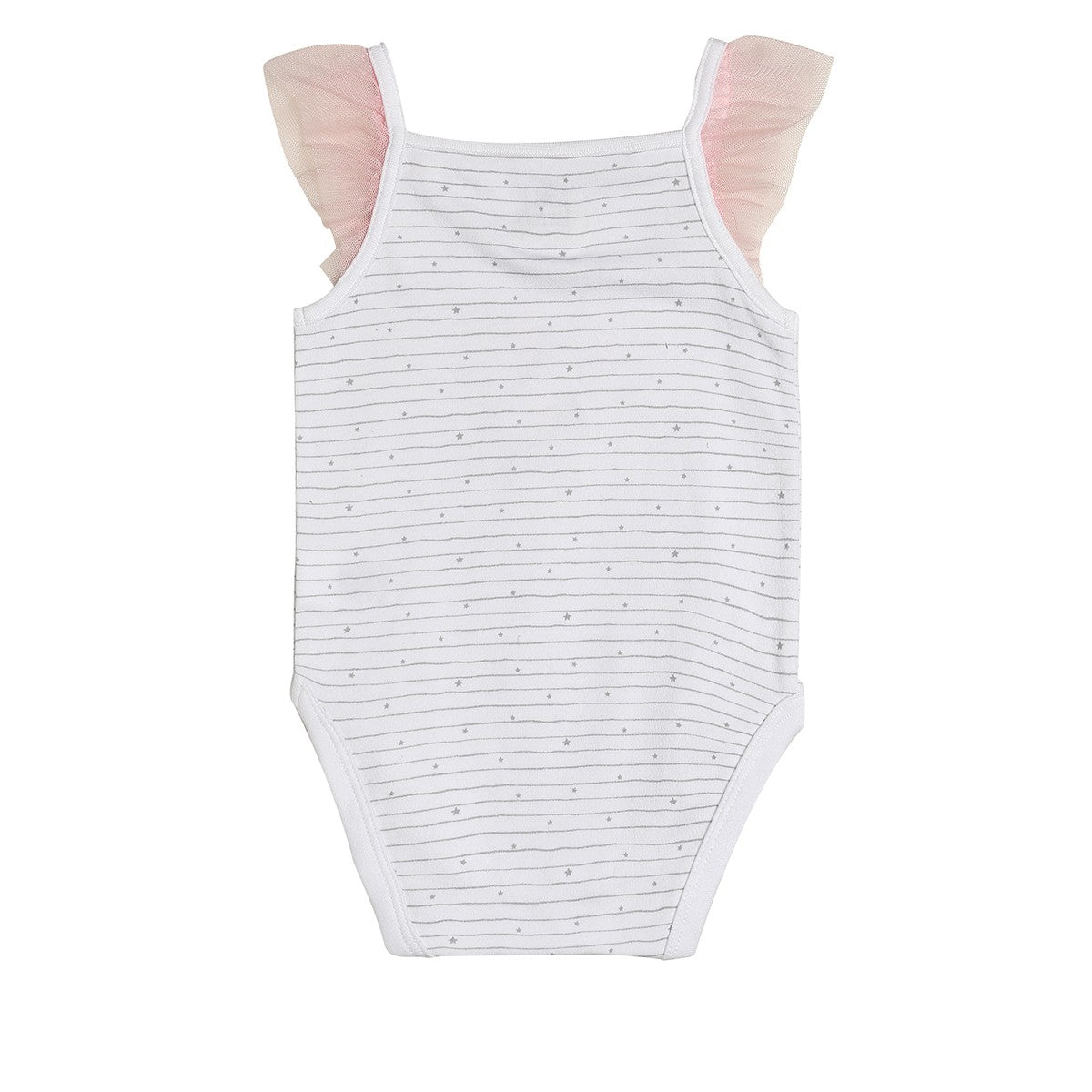 Girls Multi Bodysuit