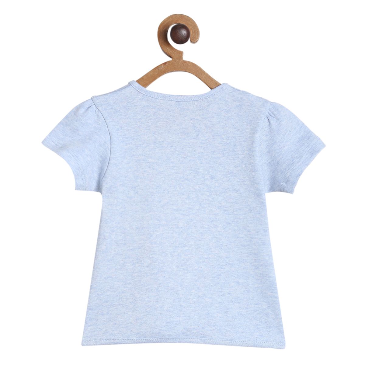 Girls Multicolor Pack Of 3 Front Open Vest