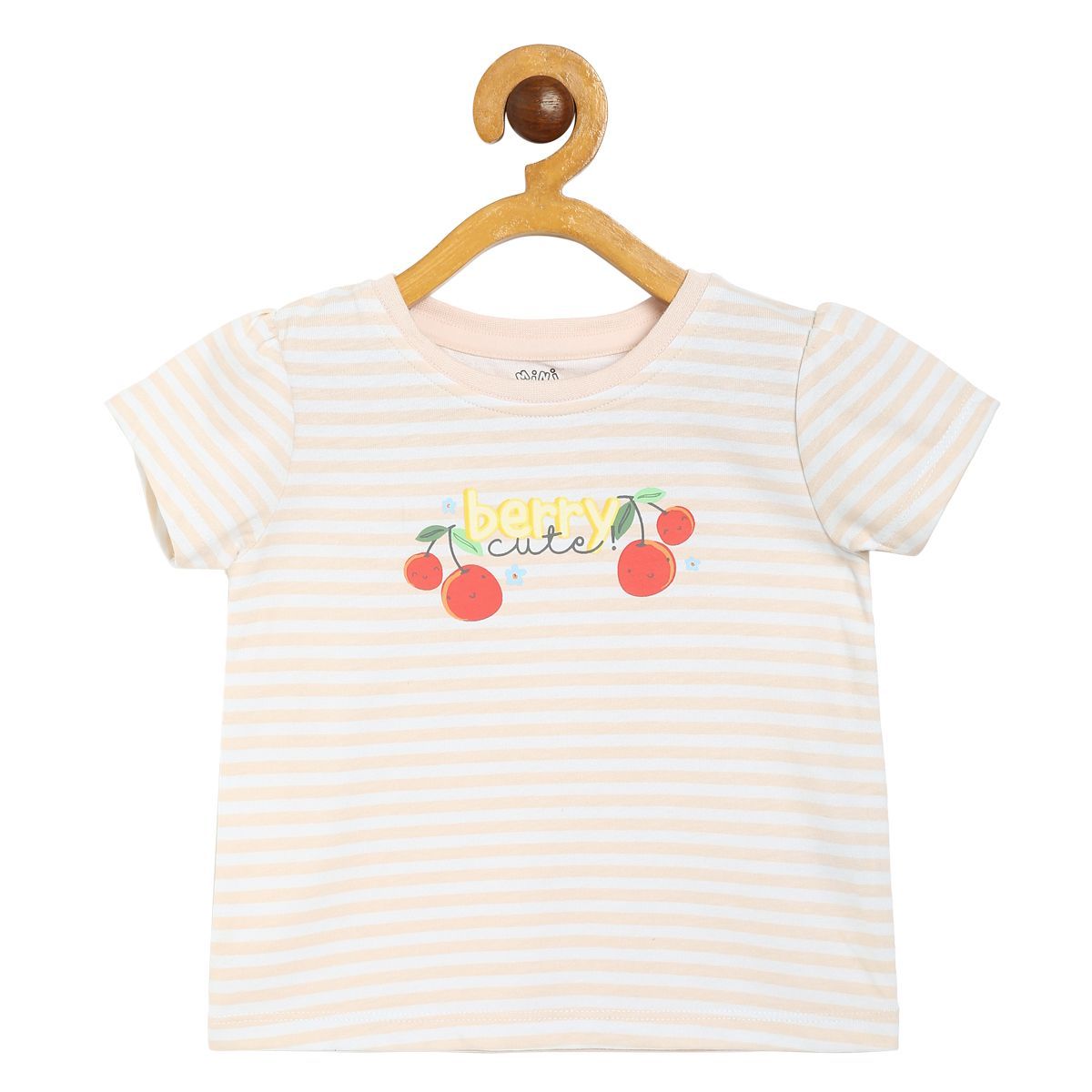 Girls Multi Knit Top