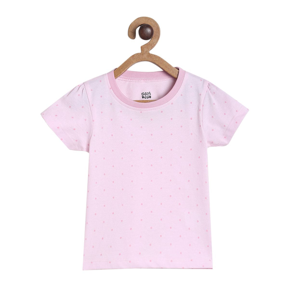 Girls Multicolor Pack Of 3 Knit Top