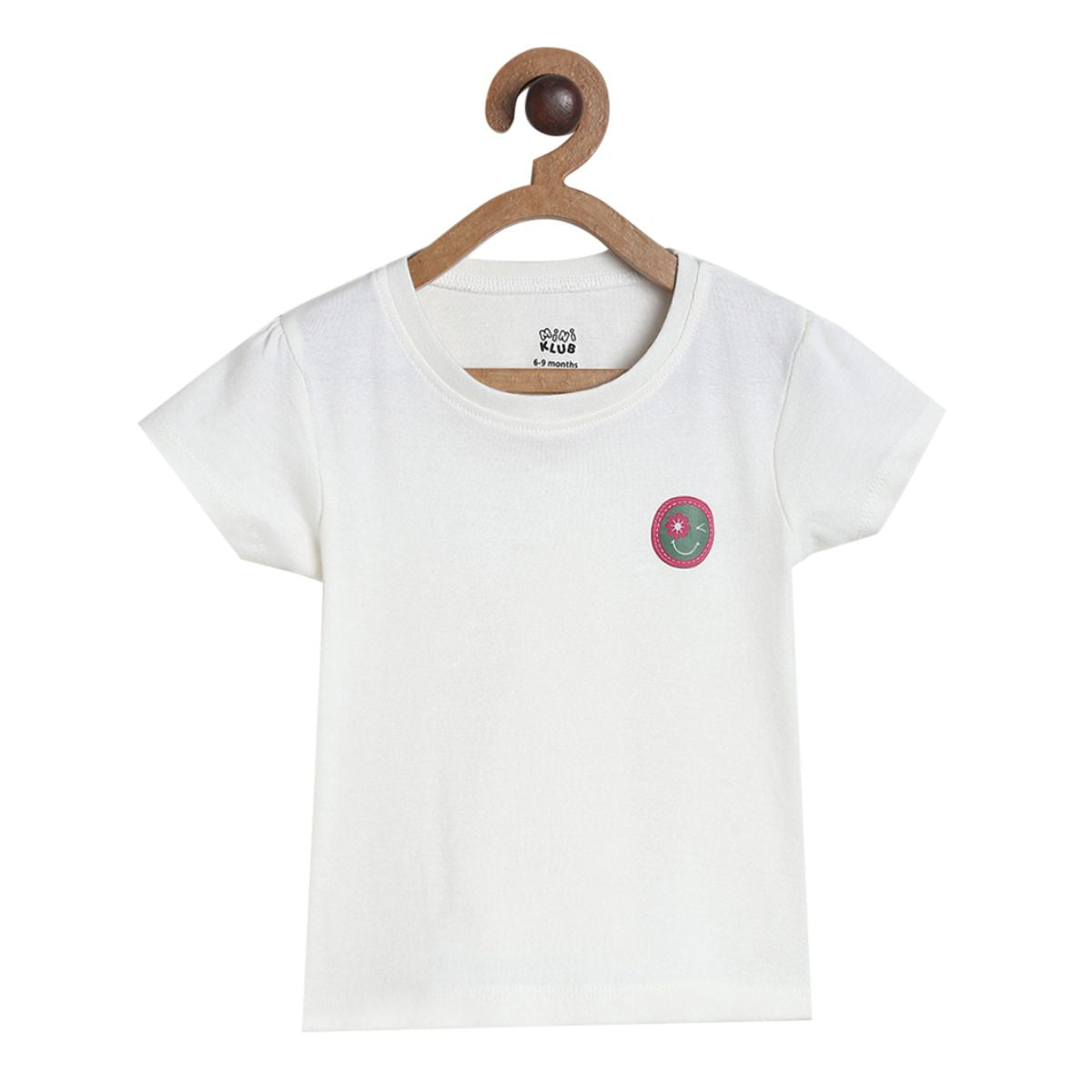 Girls Multicolor Pack Of 3 Knit Top