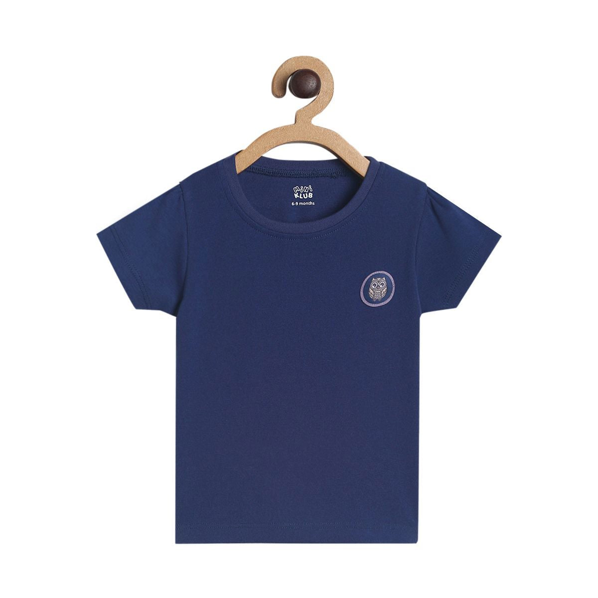 Girls Multicolor Pack Of 3 Knit Top