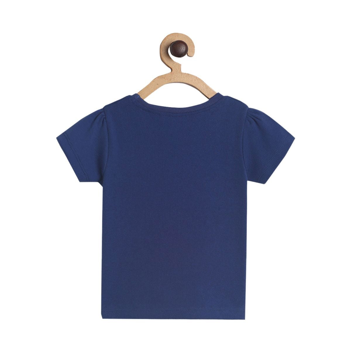 Girls Multicolor Pack Of 3 Knit Top